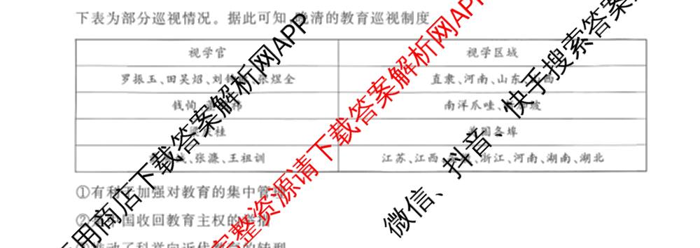冲刺新高考2026届高考仿真训练(T8)(五)5试卷及答案汇总（含历史(河北专版)、地理(河南专版)、语文等）历史试题