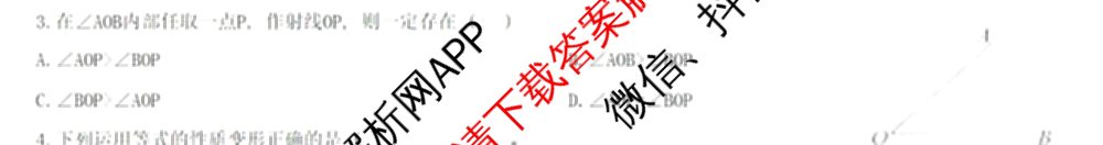 河南省2024-2025学年第一学期七年级期末名校联盟专用（含历史(部编版) 英语(人教版) 数学(人教版)等8份）数学试题