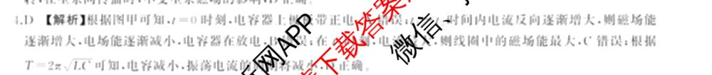 百师联盟2025届高三一轮复习联考(五)各科答案及试卷: 含地理(百S) 政治(百J) 政治(百S)试卷解析物理答案