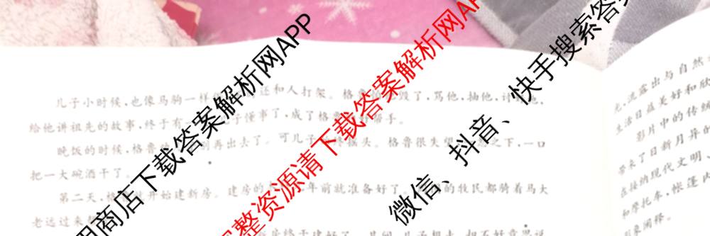 2025届高三部分重点中学3月联合测评(T8联考)(第二次八省联考)(已更新化学(HBZB)、历史(SXZB)、语文等25份)语文试题