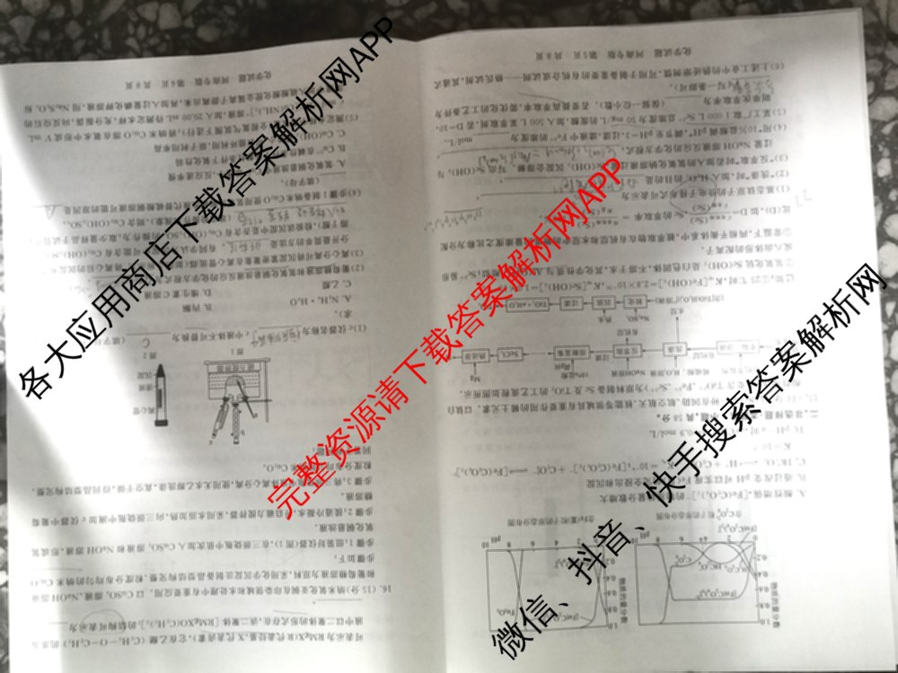 2025届高三部分重点中学3月联合测评(T8联考)(第二次八省联考)(已更新化学(HBZB)、历史(SXZB)、语文等25份)化学试题