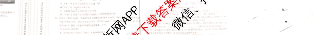 学科网2026届新高三学情摸底考各科答案及试卷（含地理(甘肃) 历史(新课标卷) 历史(甘肃)等58份）化学试题