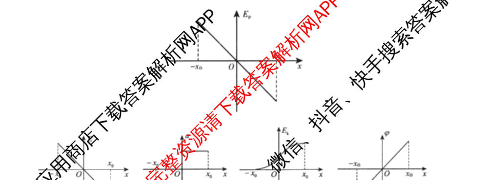 2026普通高等学校招生全国统一考试冲刺押题卷(三)3试卷及答案汇总（含生物(AC) 历史 地理(C)等15份）物理试题