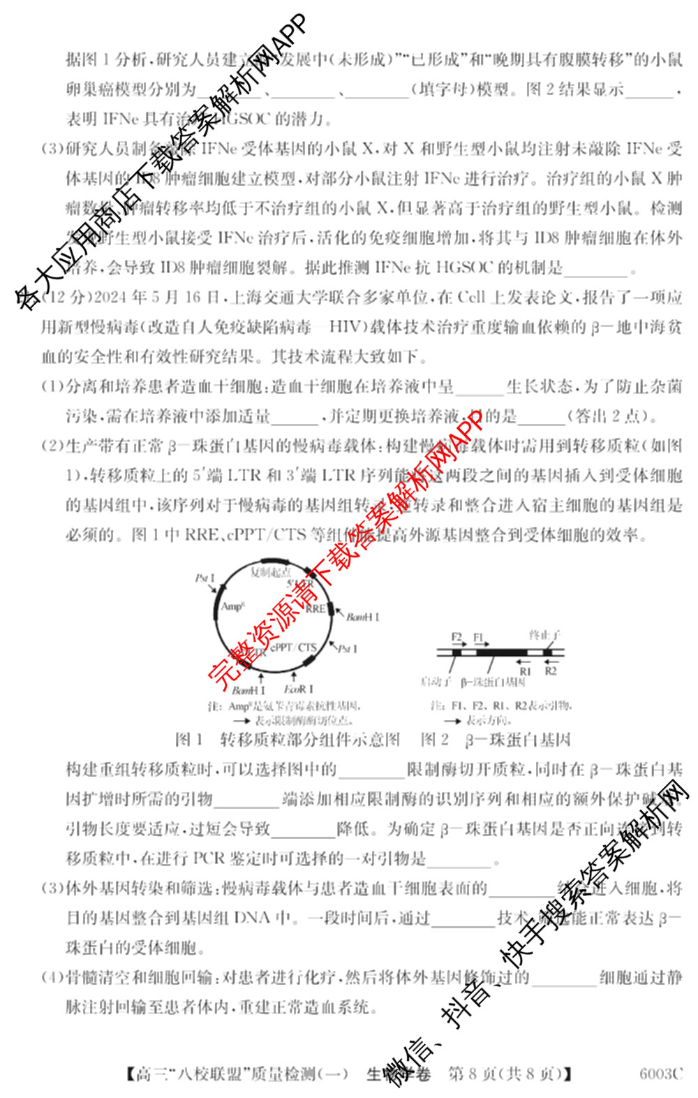 2025~2026学年度广东省高三
