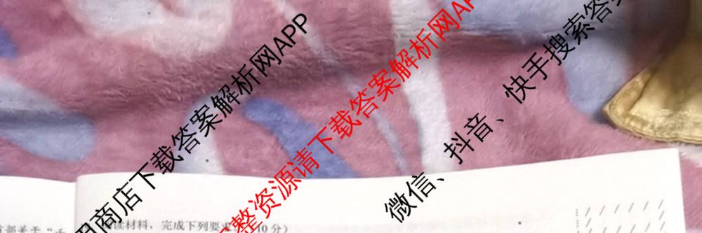 学科网2025届高三4月大联考试卷及答案汇总（含物理(新高考卷C) 文综(新课标卷) 英语(新课标卷A)等）政治试题