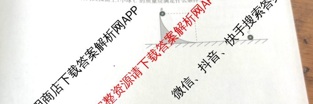 青桐鸣河南省2025-2026学年高三9月质量检测考试(9.15)各科答案及试卷(已更新生物、英语、物理等9份)物理试题