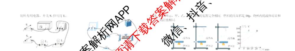安岳中学初2022级第五期半期测试试卷及答案汇总(已更新物理、英语、历史等7份)物理试题