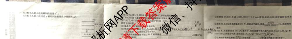 2026年全国高考冲刺压轴卷(一)1（含生物(河南) 地理(C2) 数学等）理综试题